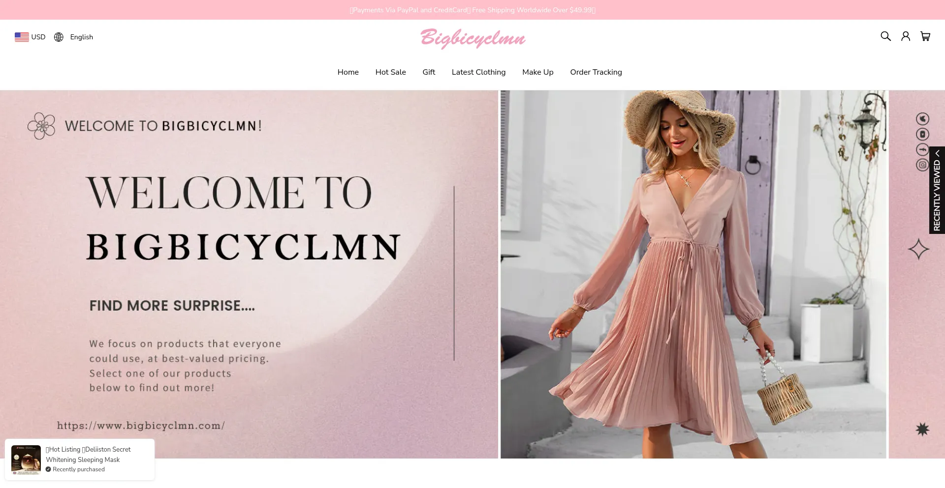 Is Bigbicyclmn.com Safe?