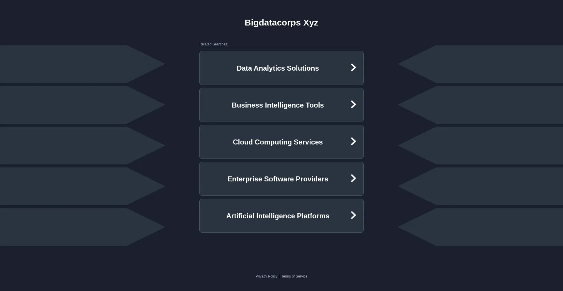 Bigdatacorps.xyz