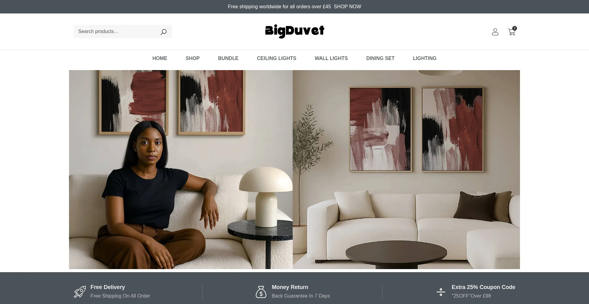 Biglittleduvetco.com