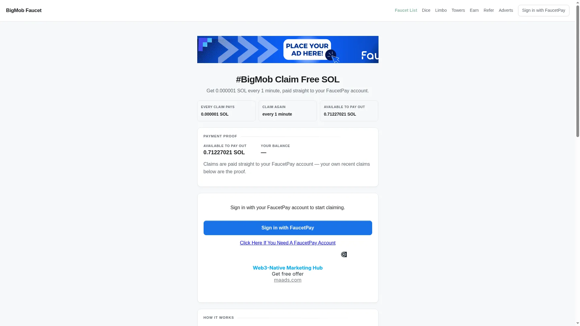 Bigmobfaucet.com