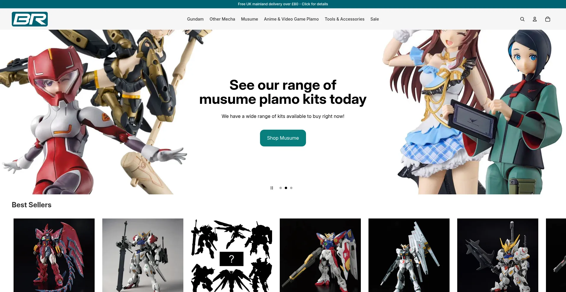 Bigrobots.co.uk
