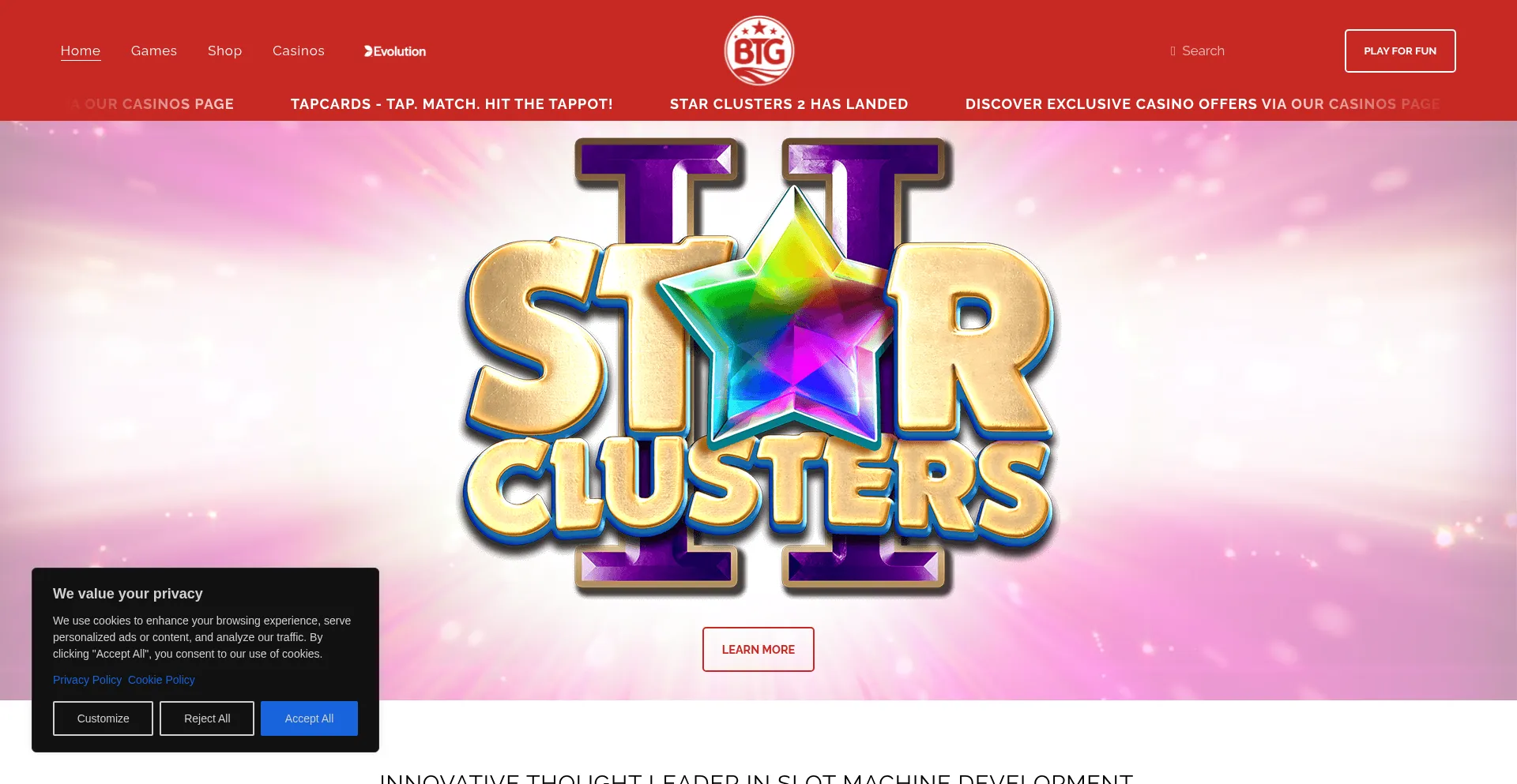 Is Bigtimegaming.com Safe?