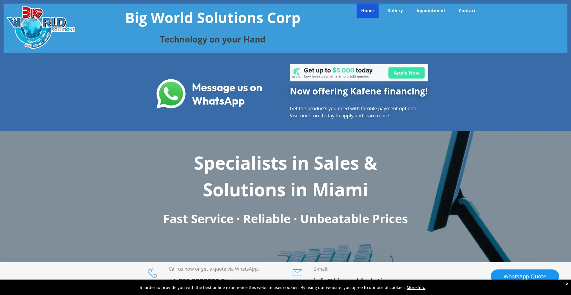 Bigworldsolutions.com