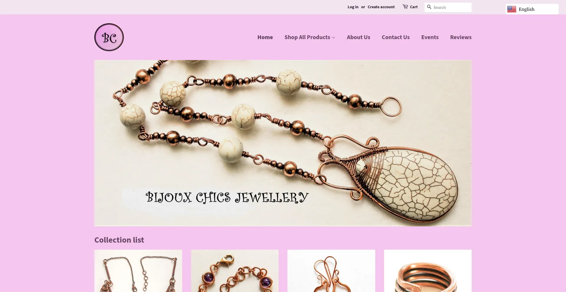 Bijouxchicsjewellery.com