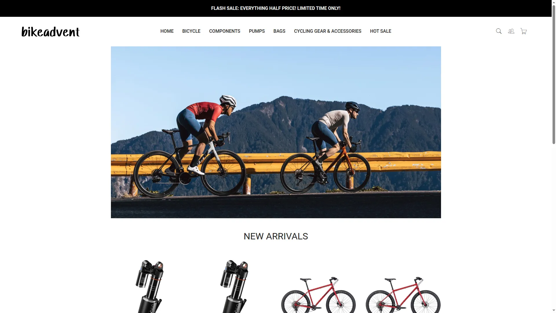 Bikeadvent.com