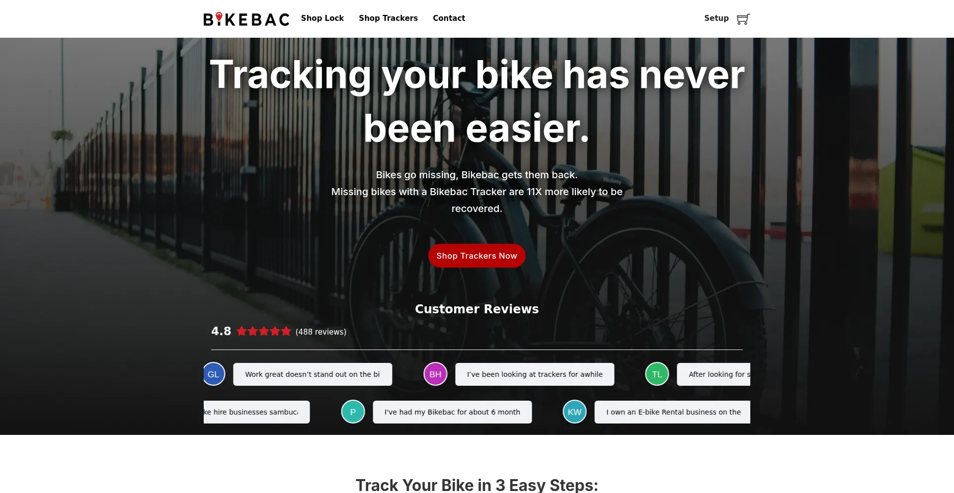 Bikebac.com