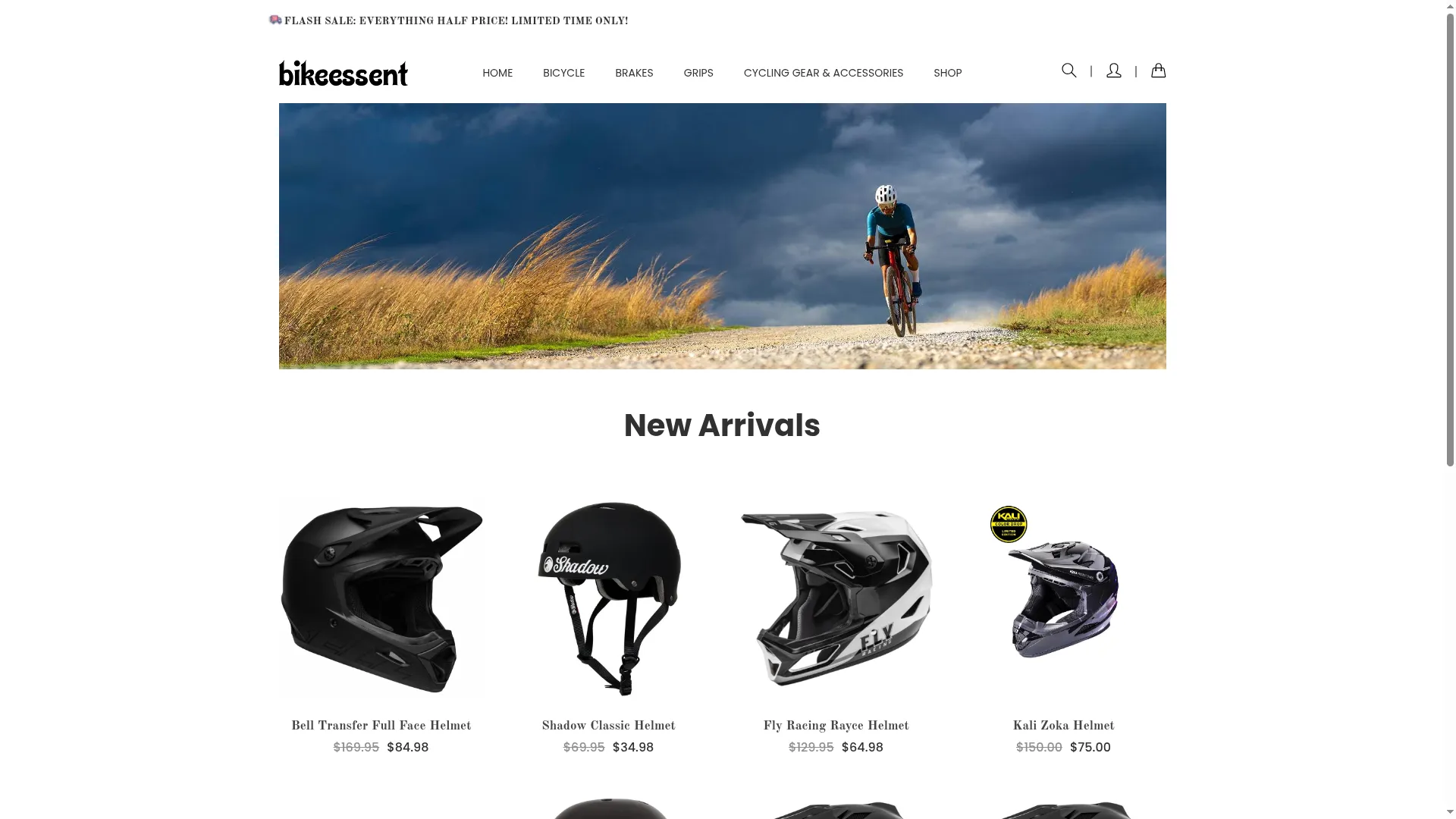 Bikeessent.com