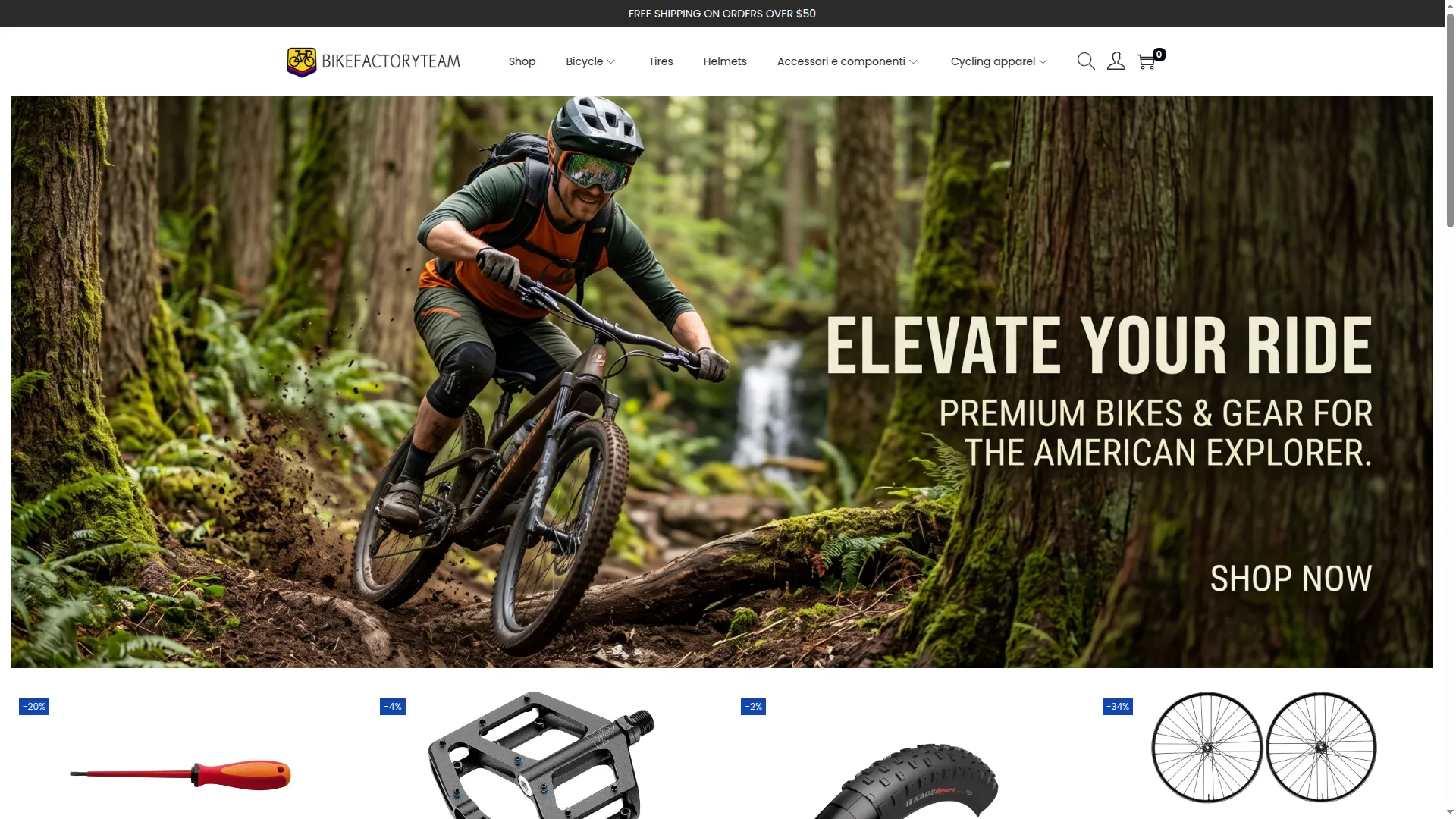 Bikefactoryteam.com