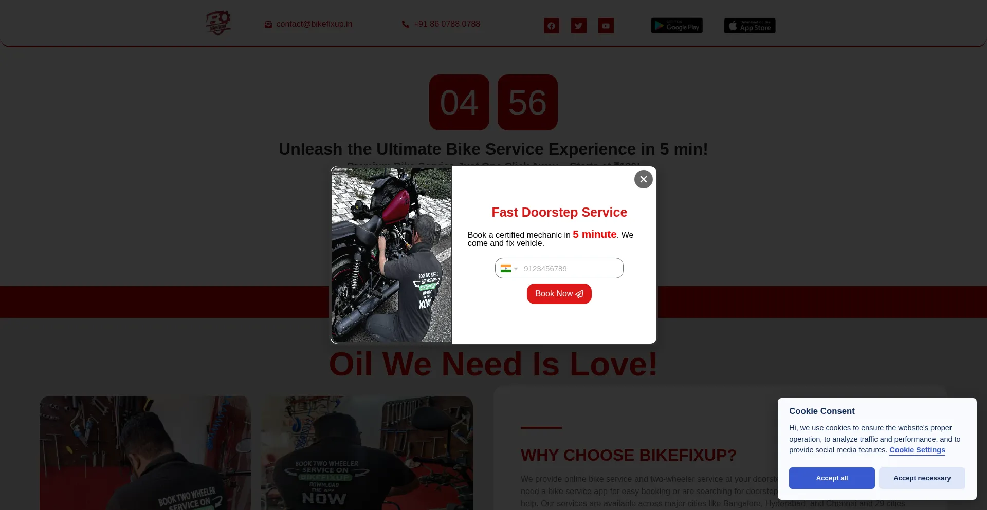 Bikefixup.in