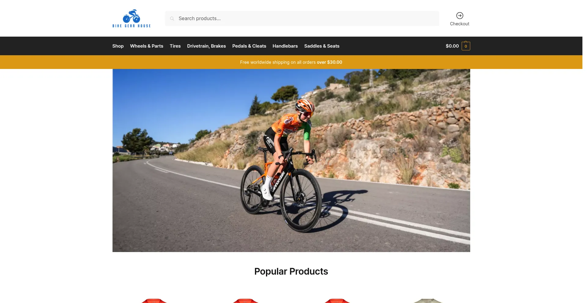Is Bikegearhouse.com Safe?
