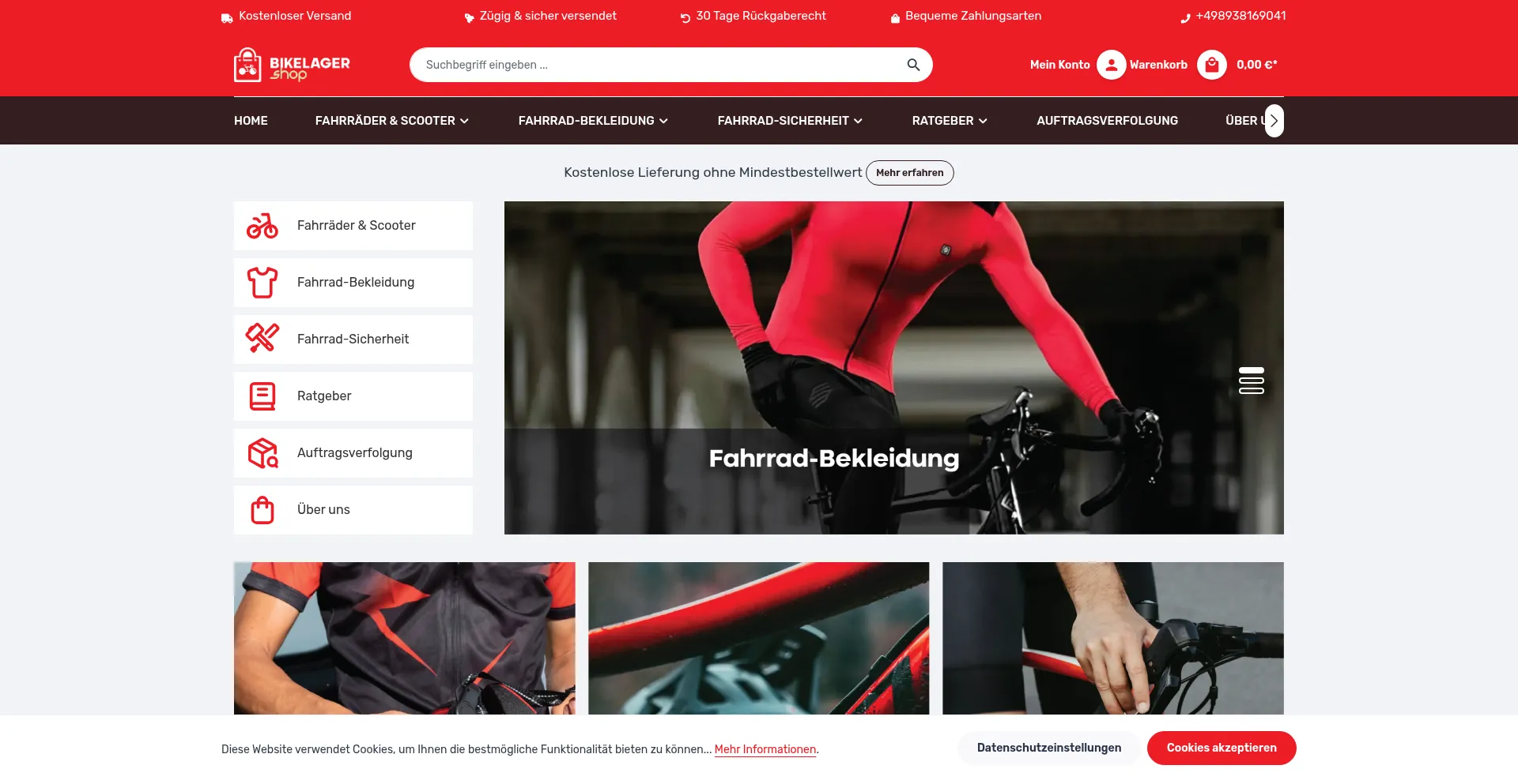 Bikelager-shop.de