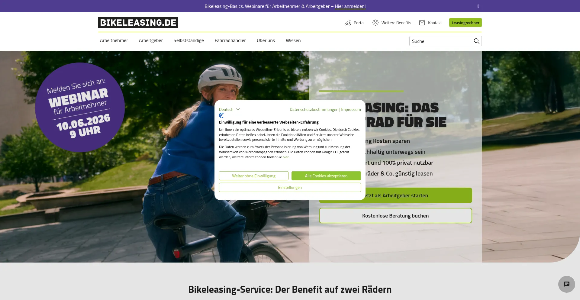 Bikeleasing.de