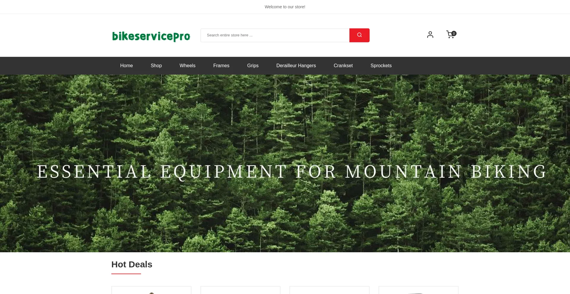 Is Bikeservicepro.com Safe?
