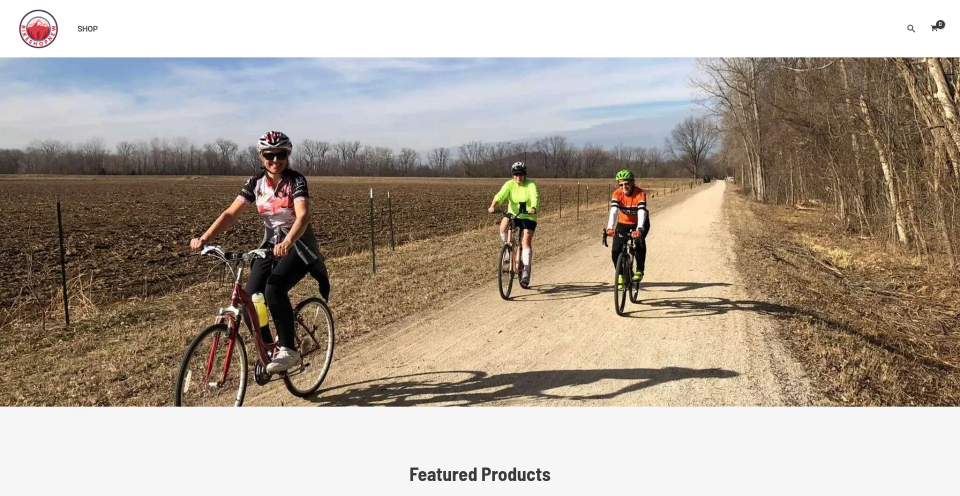 Is Bikeshopnew.com Safe?