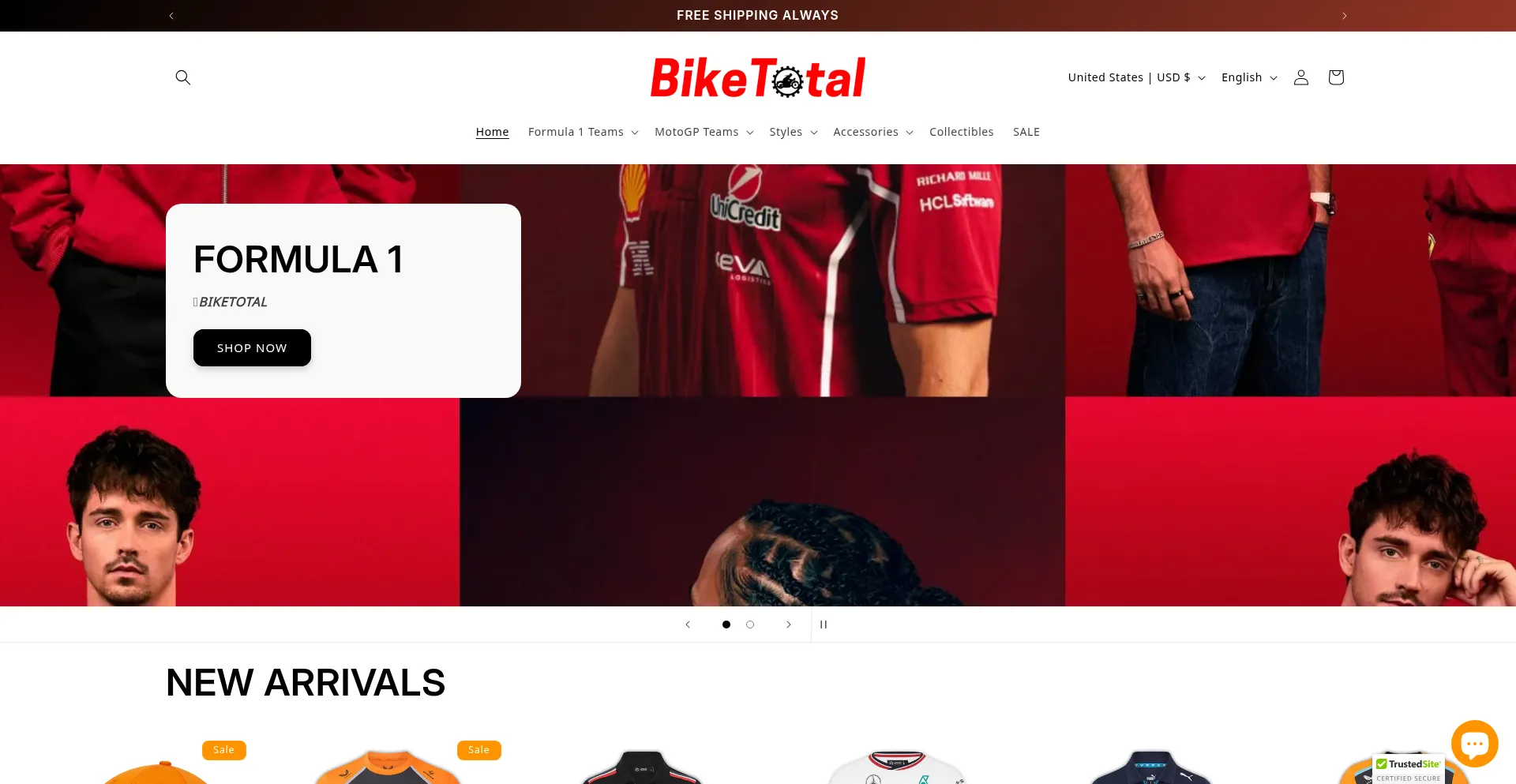Is Biketotal.co Safe?