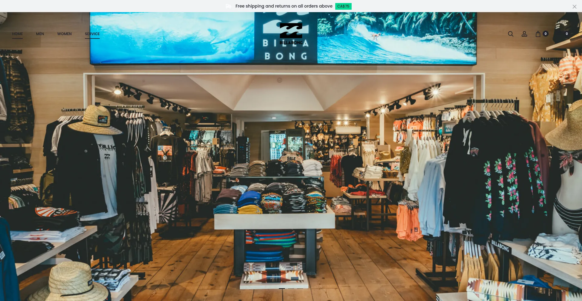 Billabong-ca.com