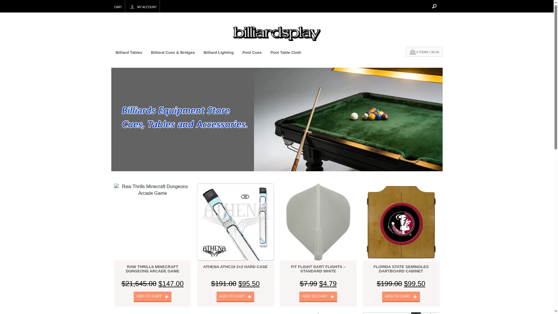 Billiardsplay.com