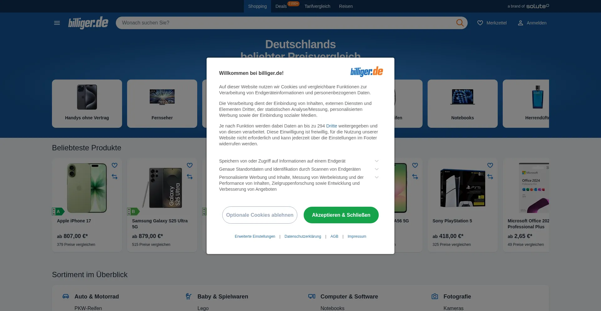 Billiger.de
