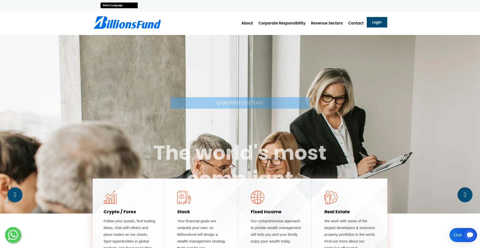 Billionsfundos.com