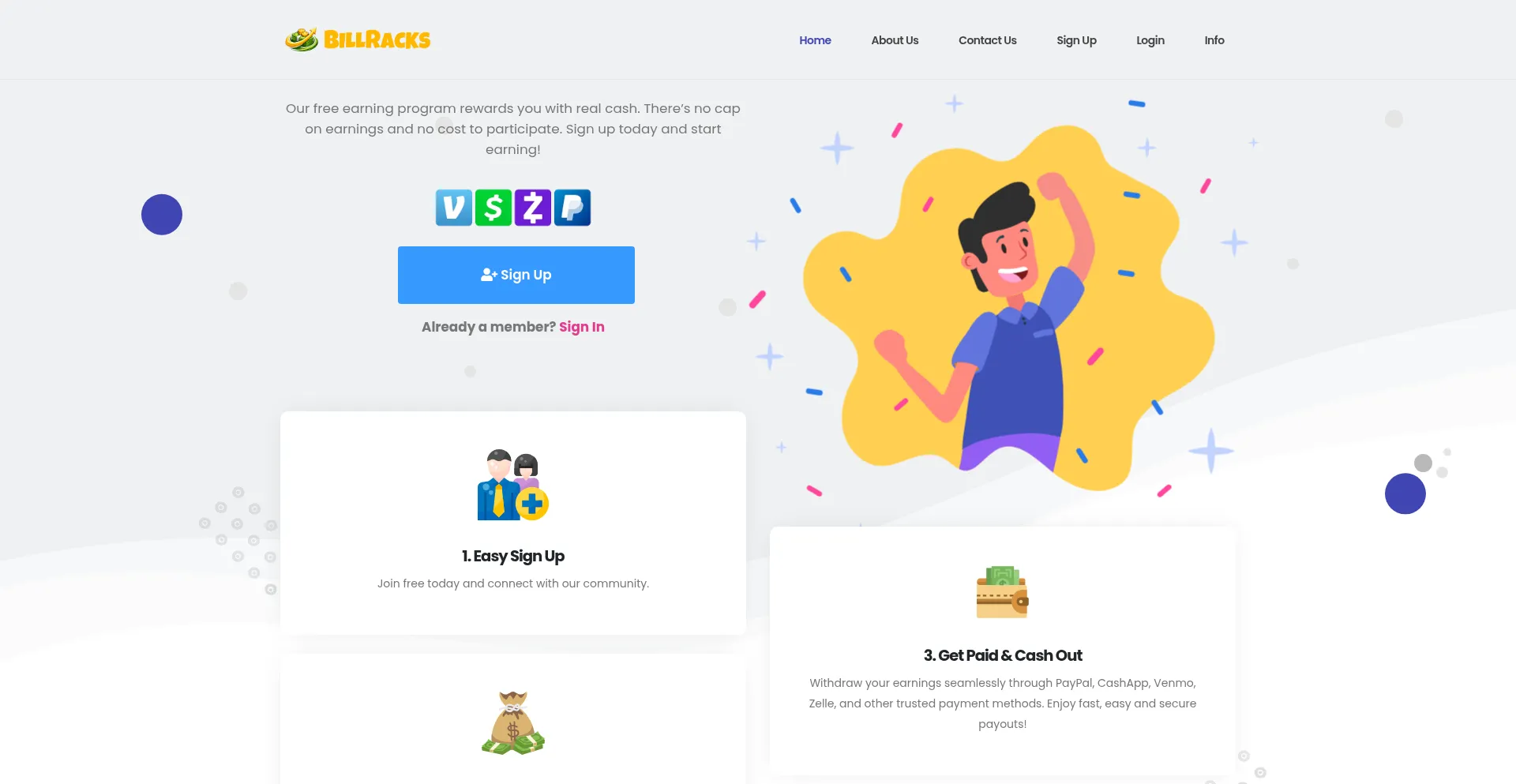 Billracks.com