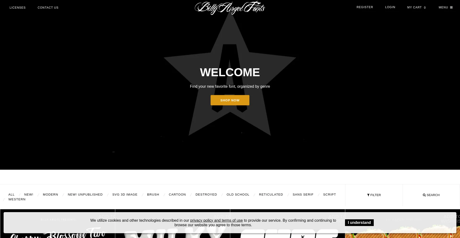Billyargel.com