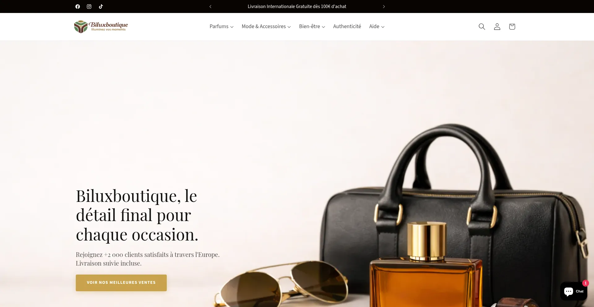 Biluxboutique.com