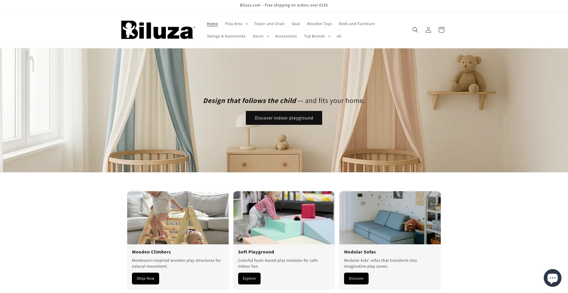Biluza.com Screenshot