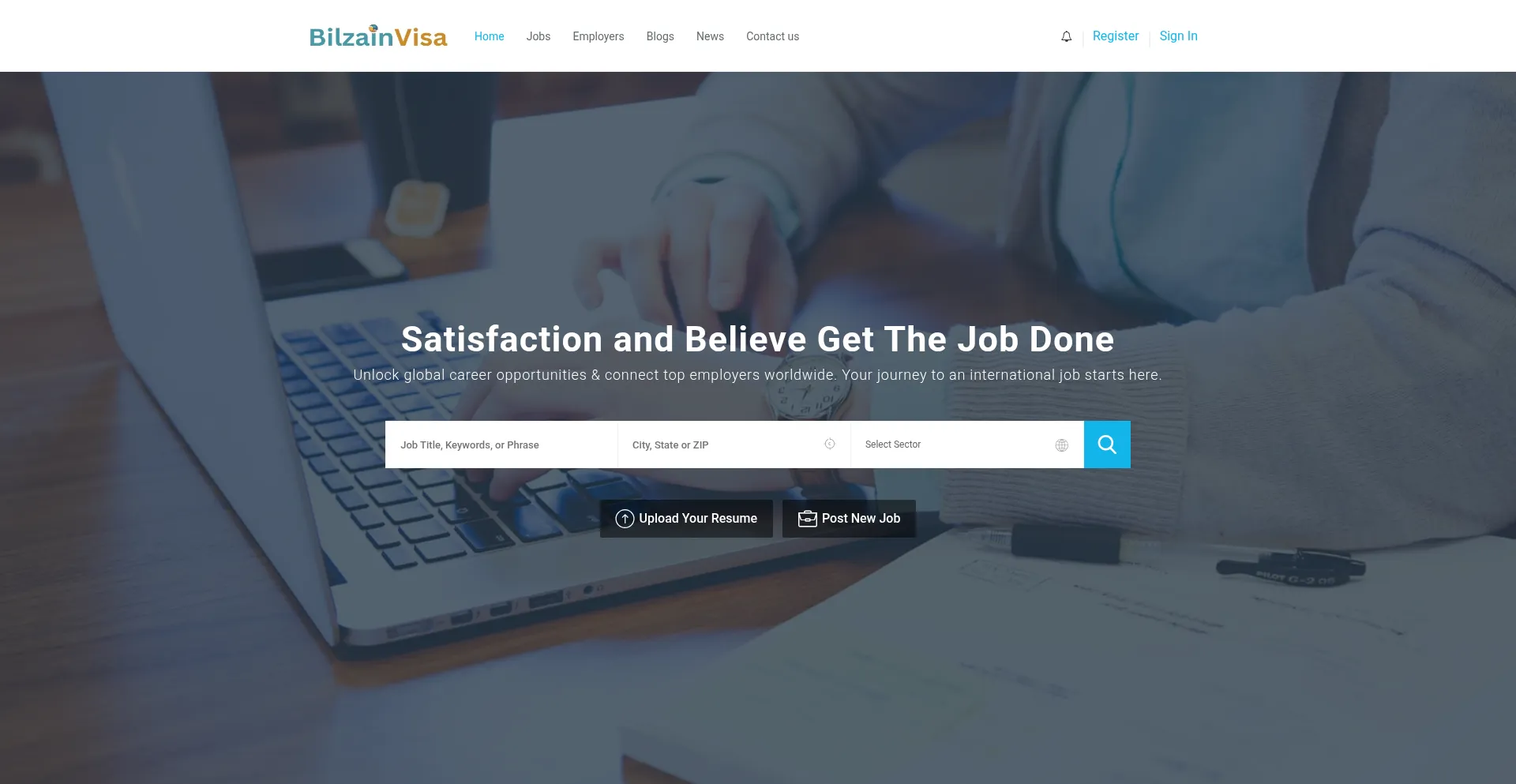 Bilzainvisa.com