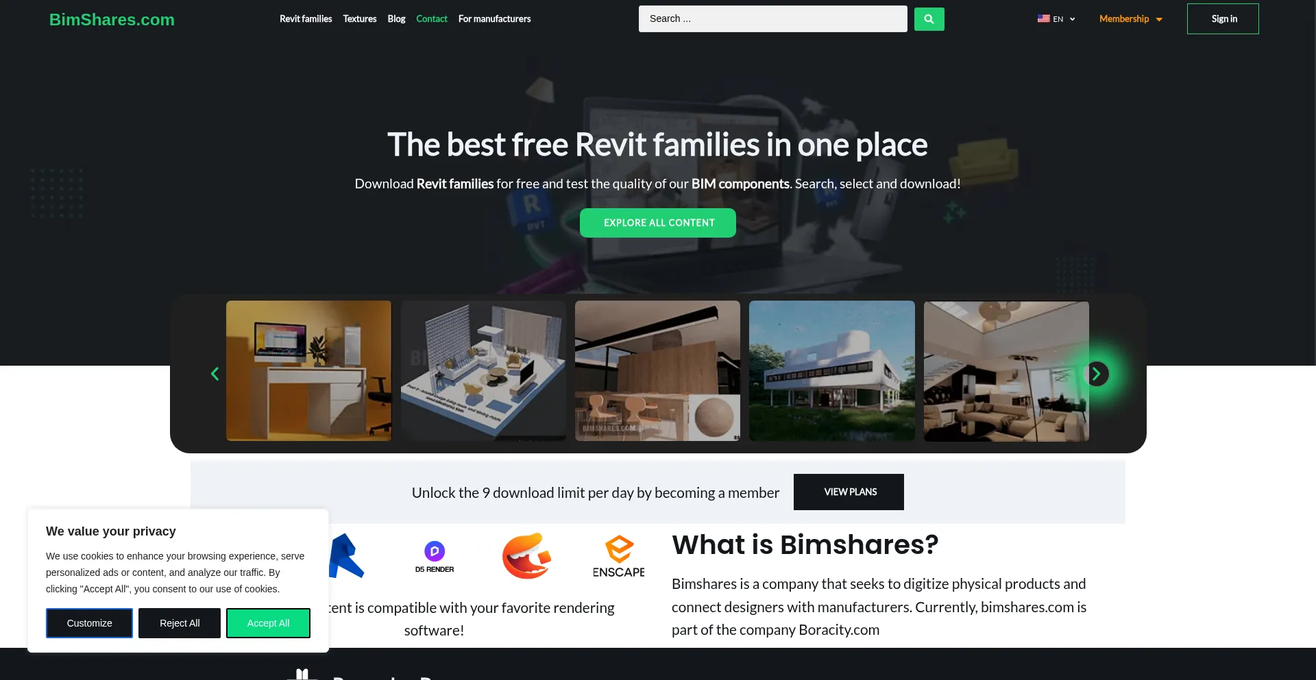 Bimshares.com