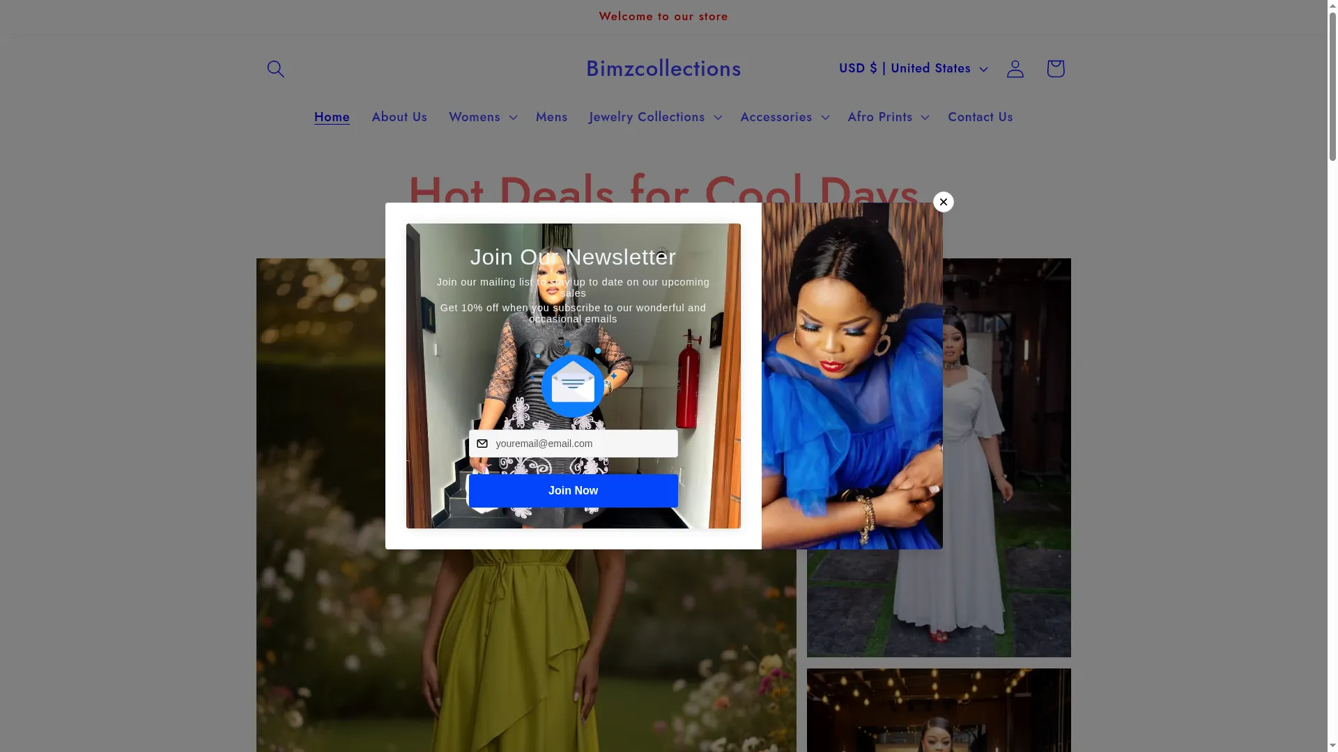 Bimzcollections.com
