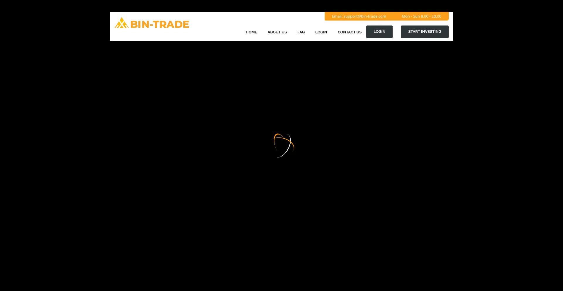 Bin-trade.com