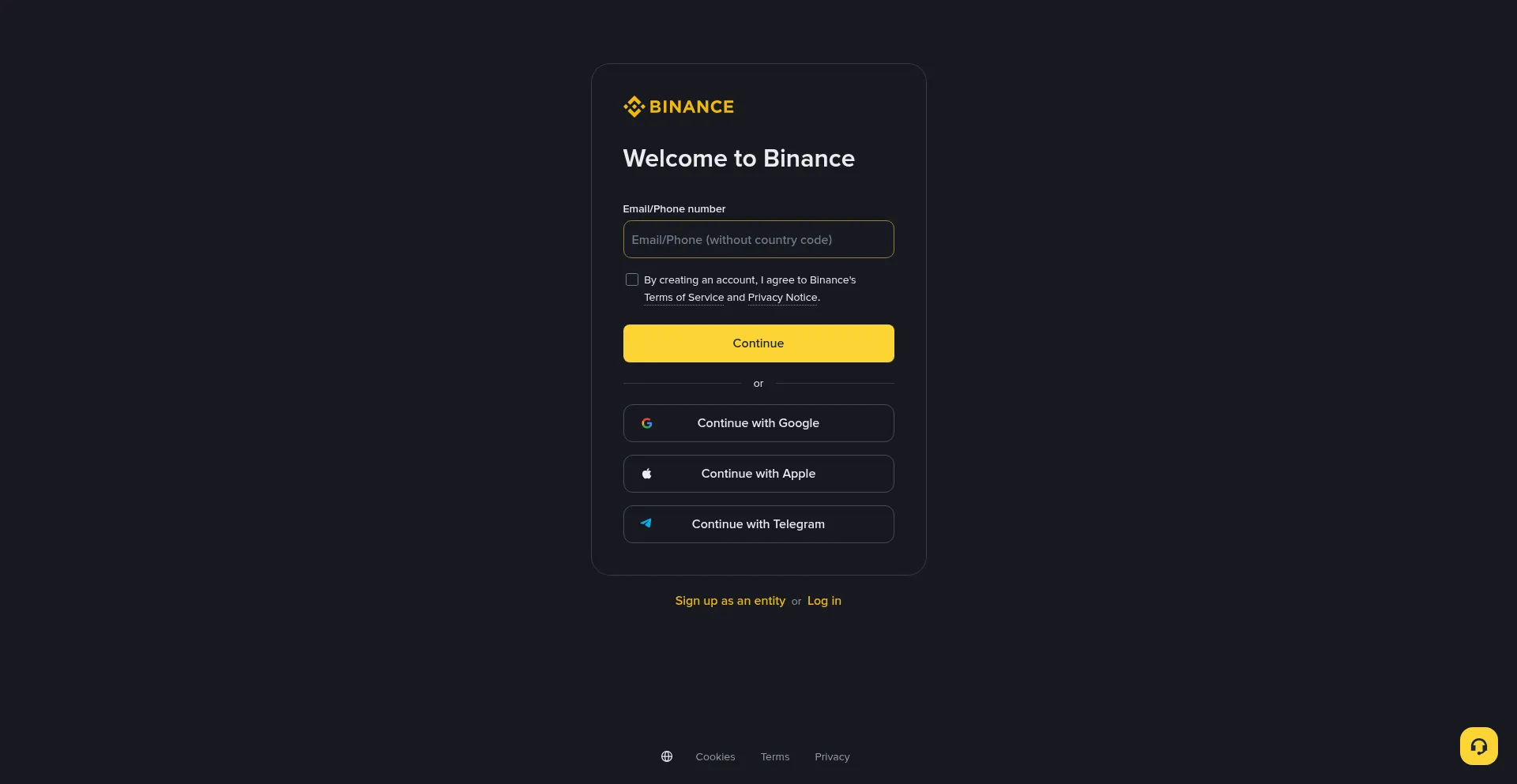 Is Binace.com Safe?