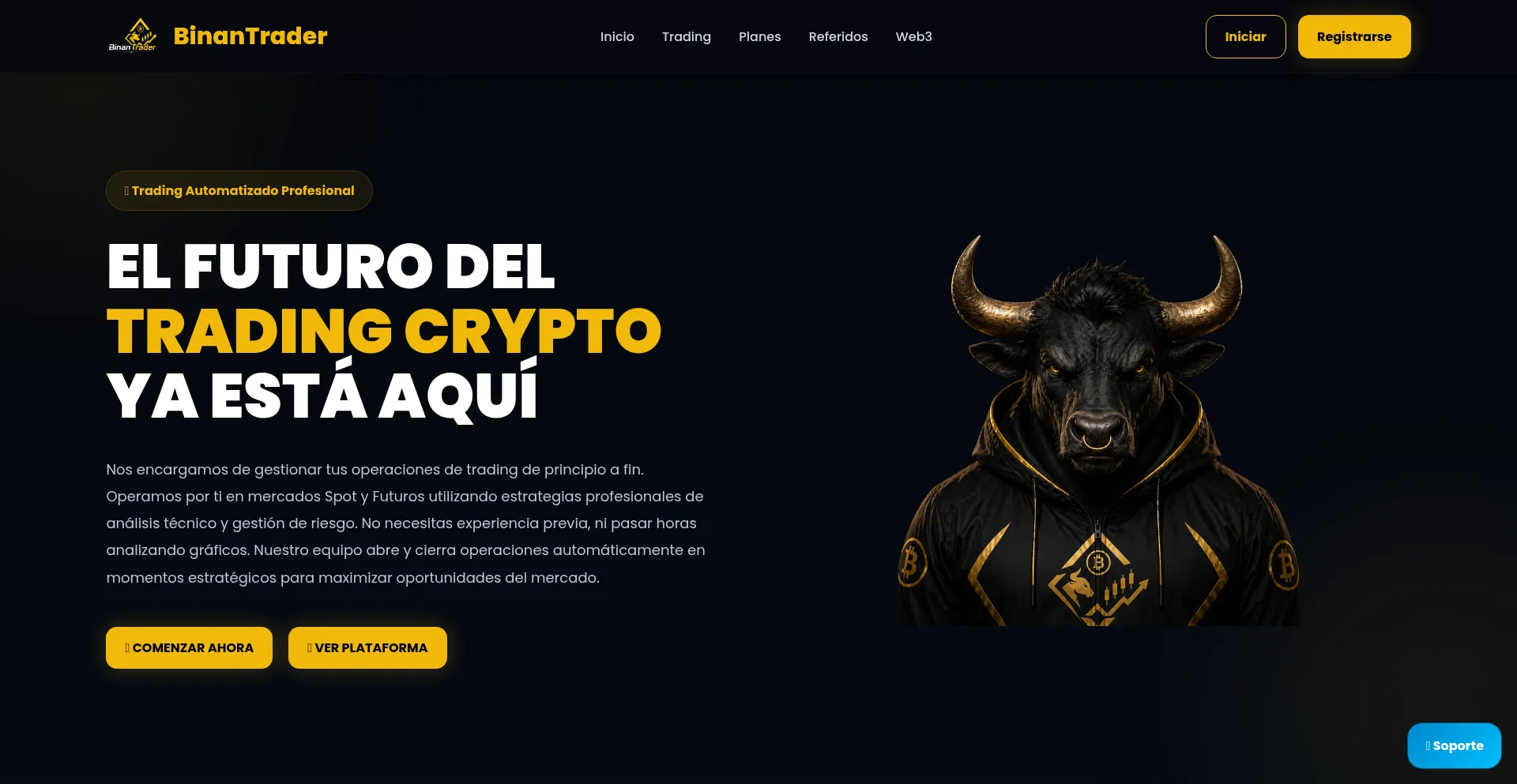 Binantrader.net