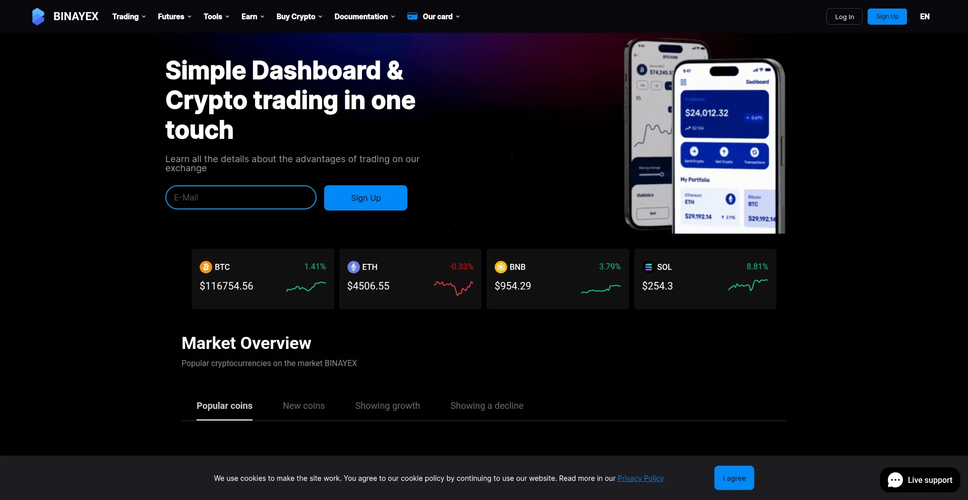 Is Binayex.com Safe?
