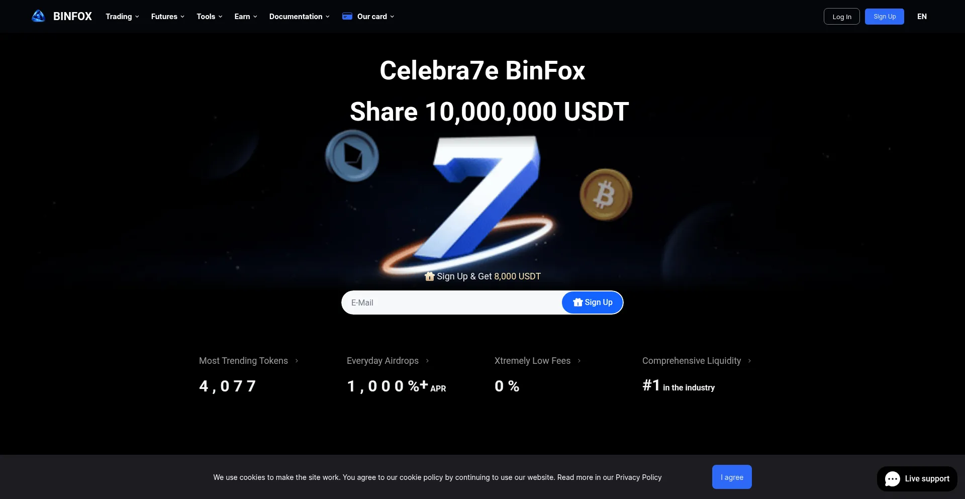 Binfox.com
