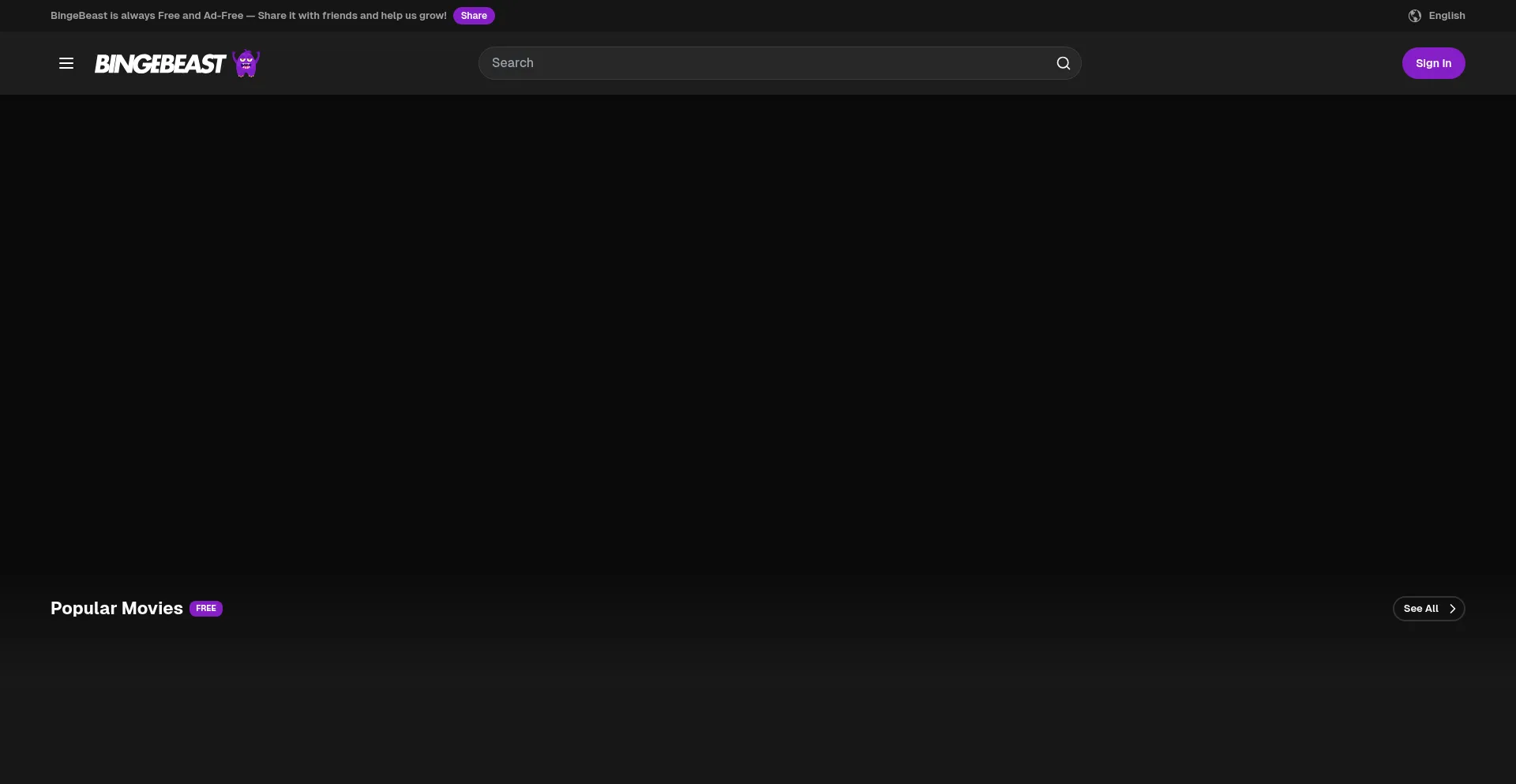 Is Bingebeast.com Safe?