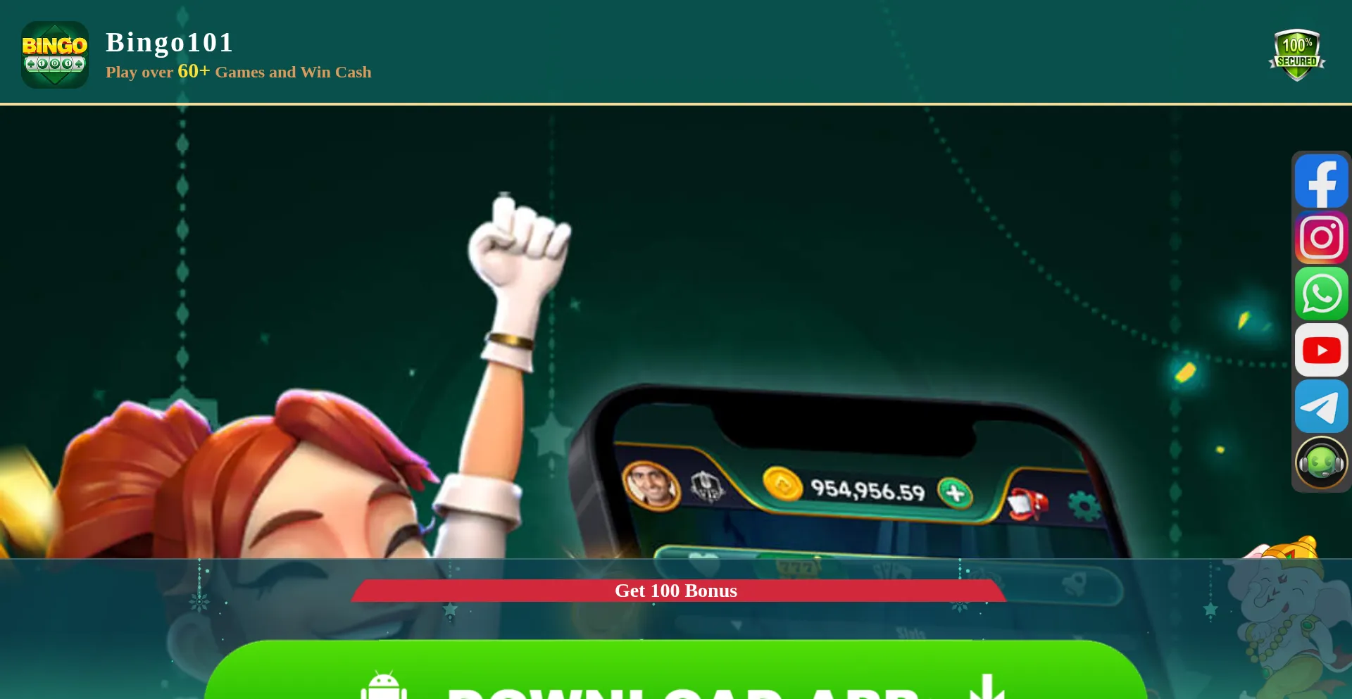 Bingo101official.com