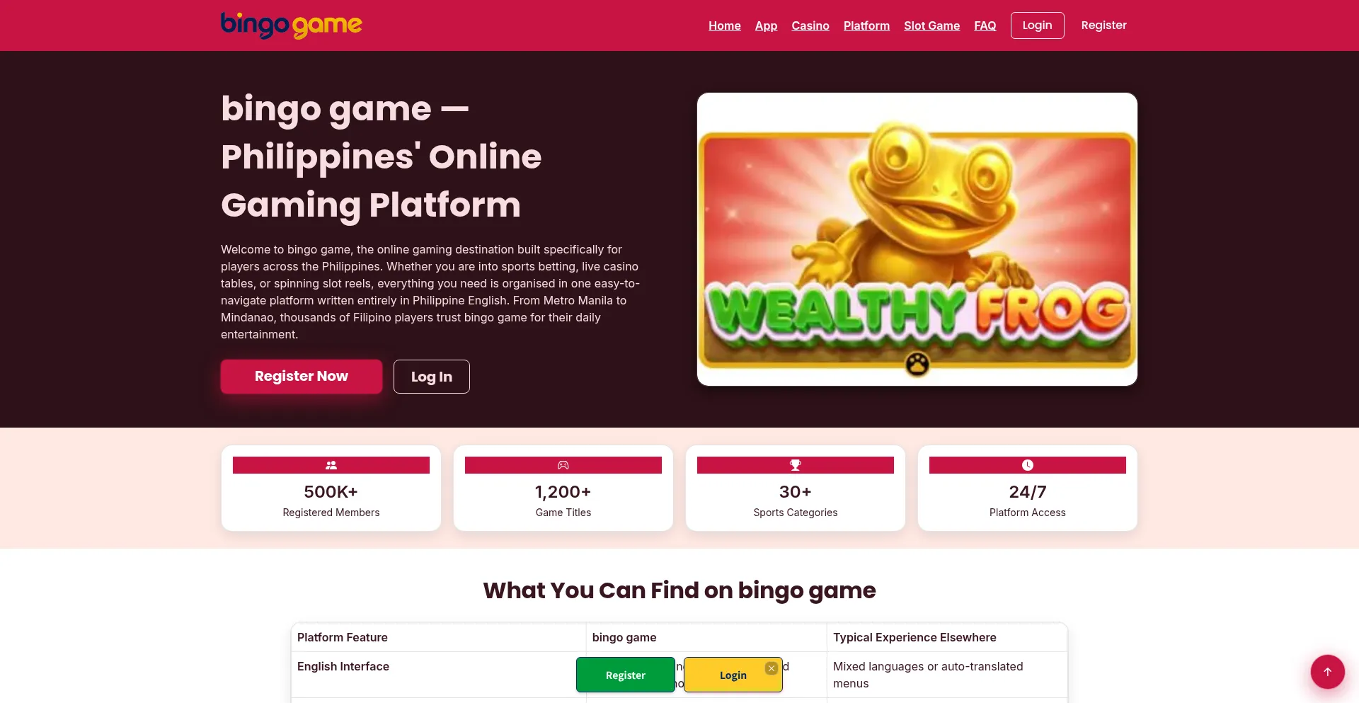 Bingogame.app