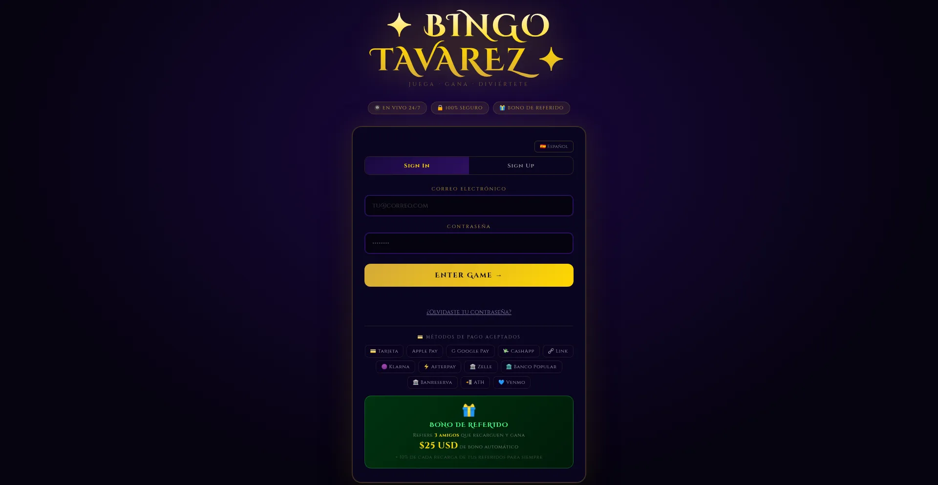 Bingotavarez.com
