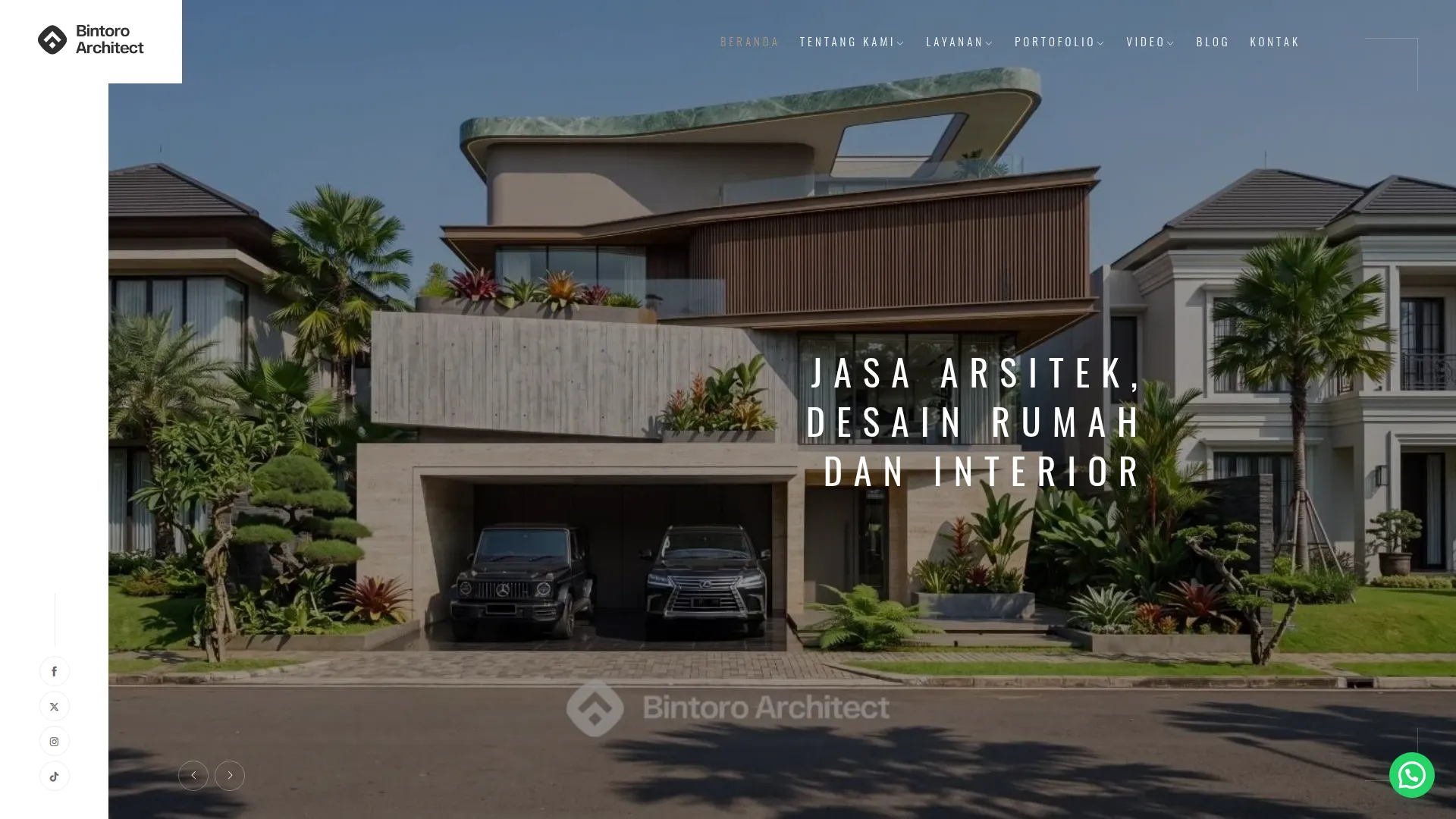 Bintoroarchitect.co.id