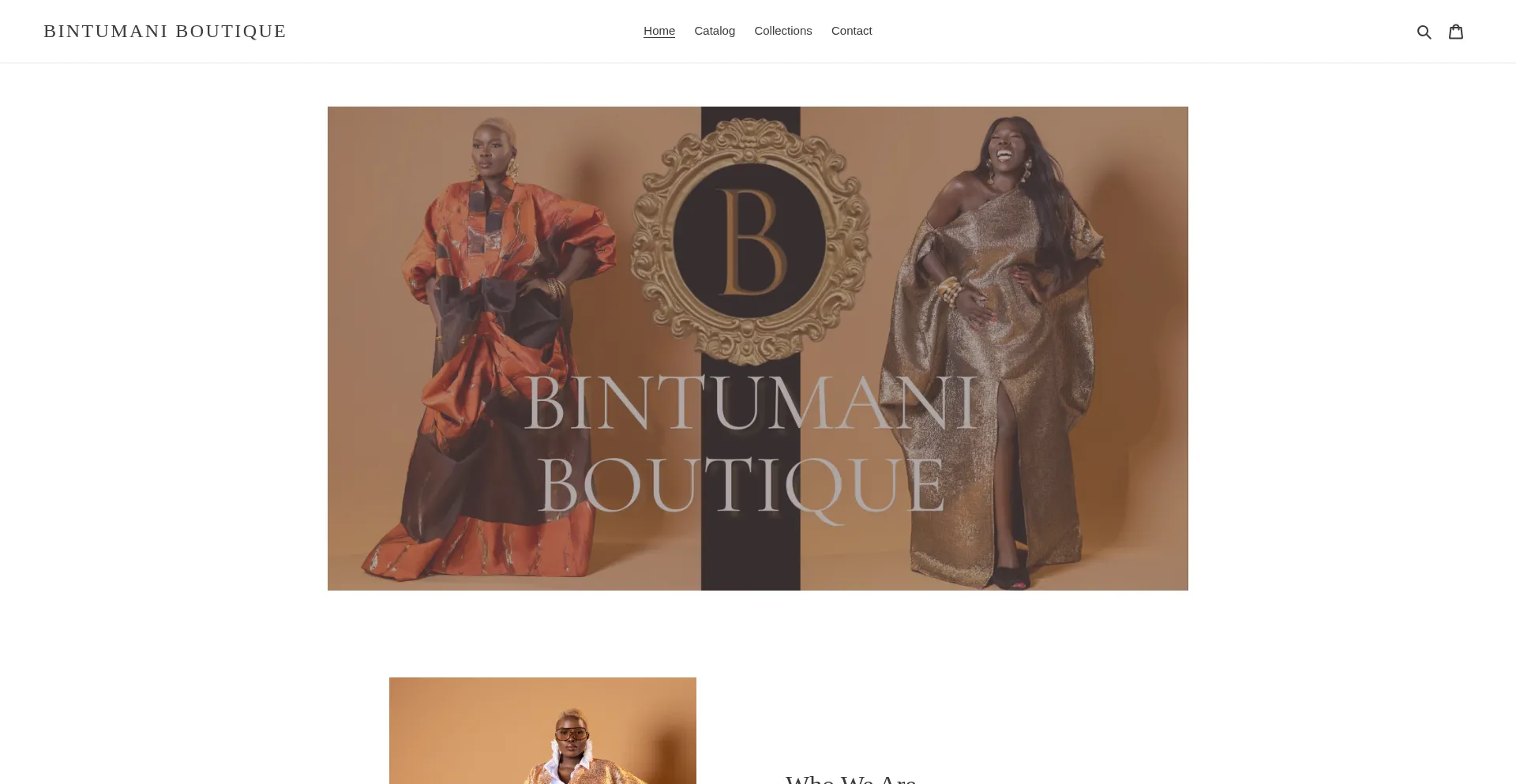 Bintumani-boutique.myshopify.com
