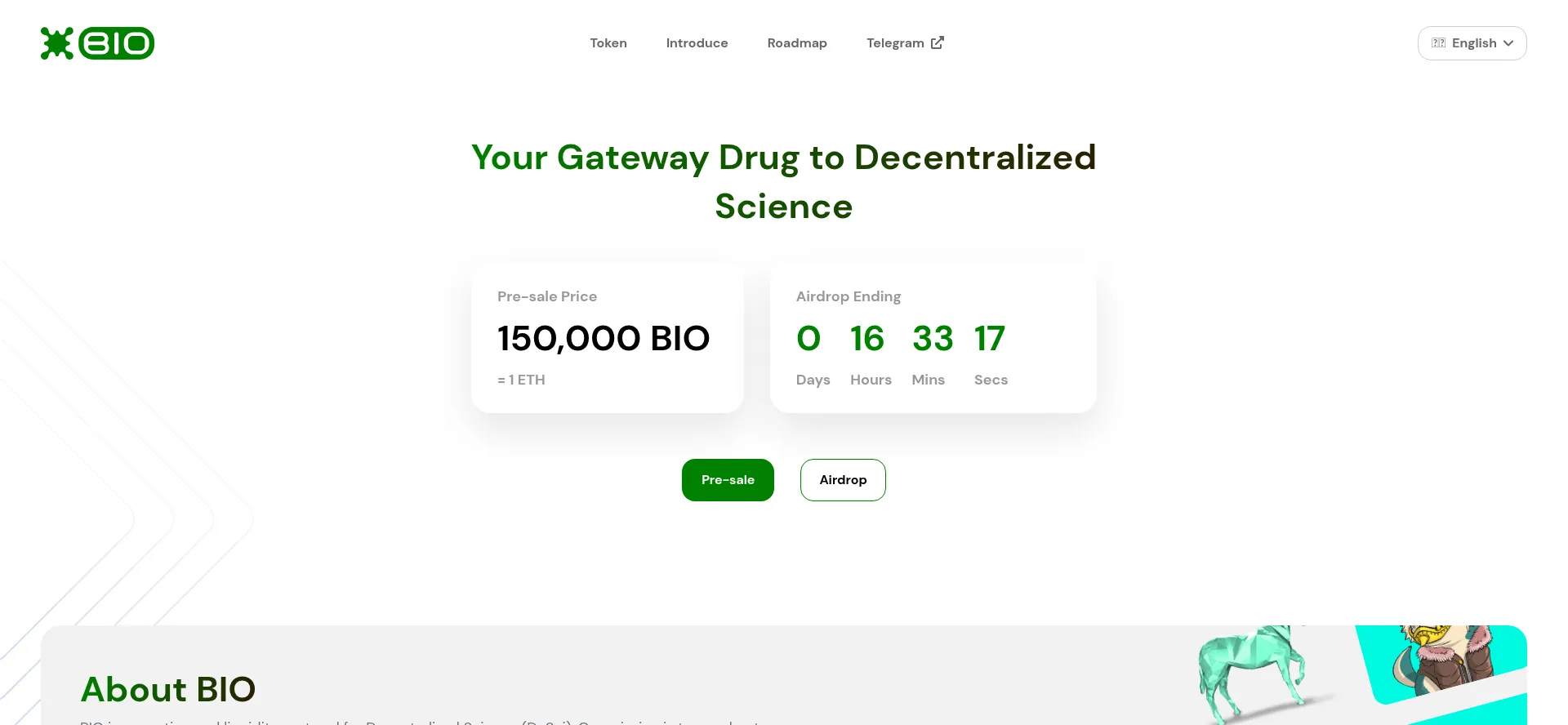 Bioairdrop.in