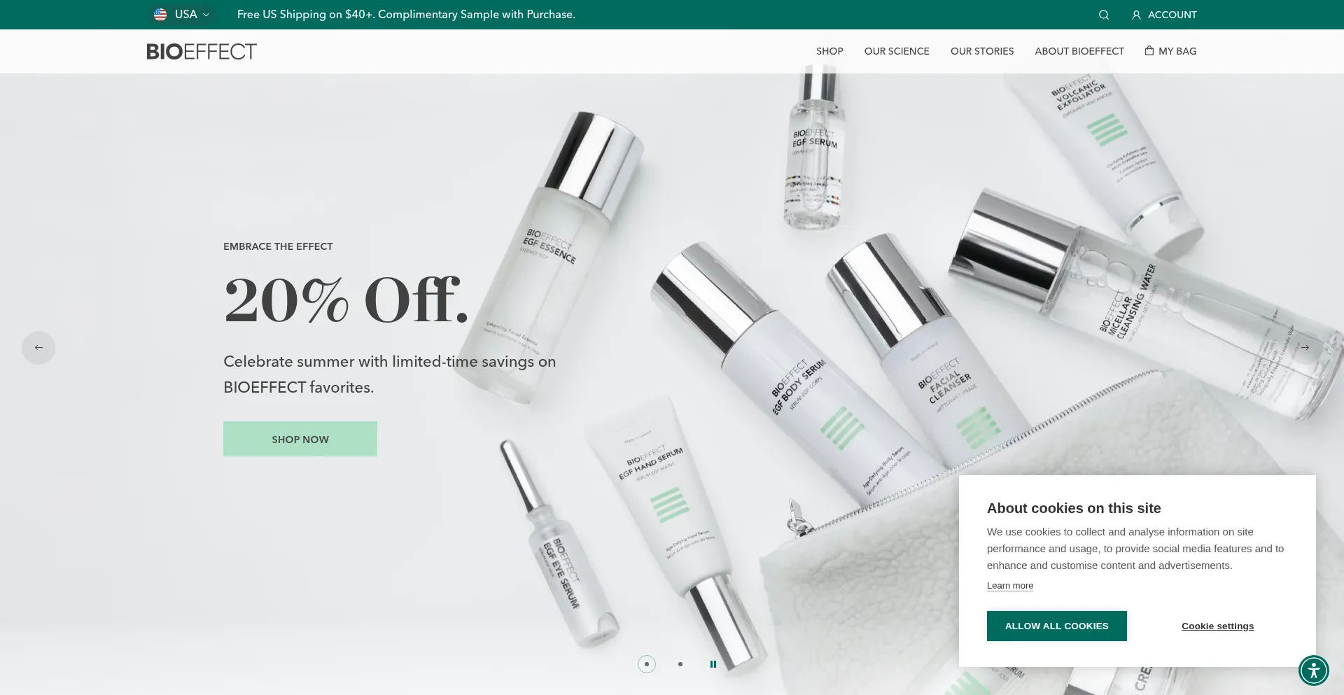 Bioeffect.com