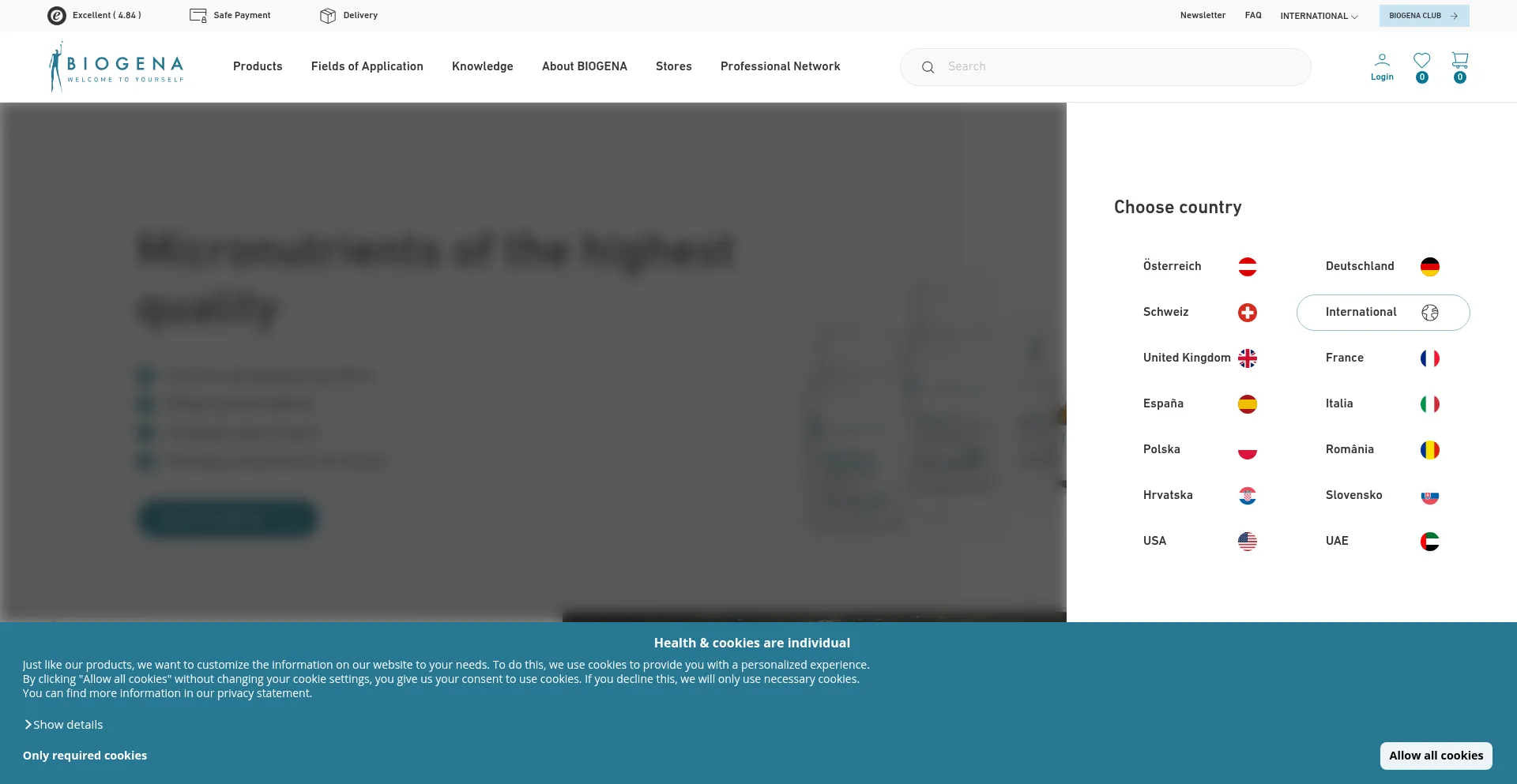 Is Biogena.com Safe?