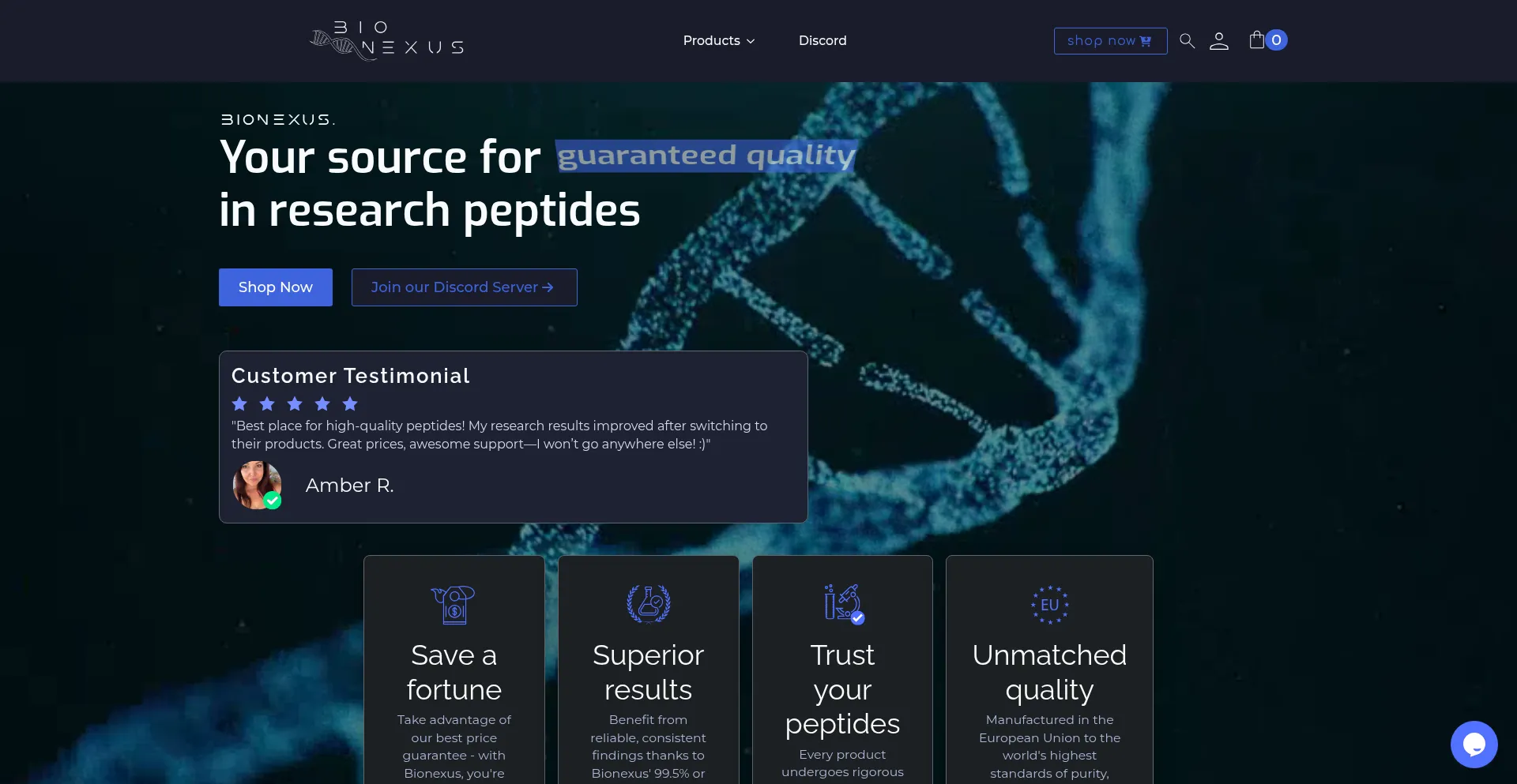 Bionexus.io