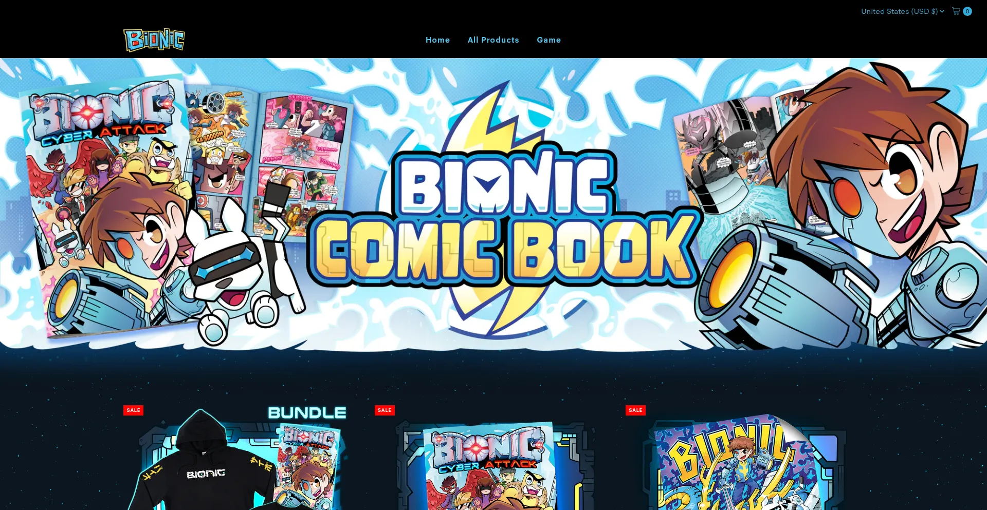 Is Bionic.shop Safe?