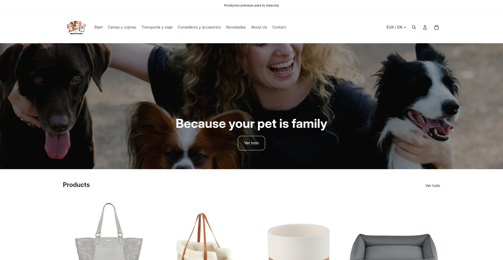 Biopetmrkt.com