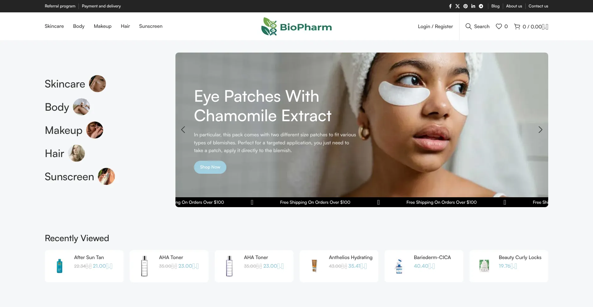 Is Biopharmtrading.com Safe?