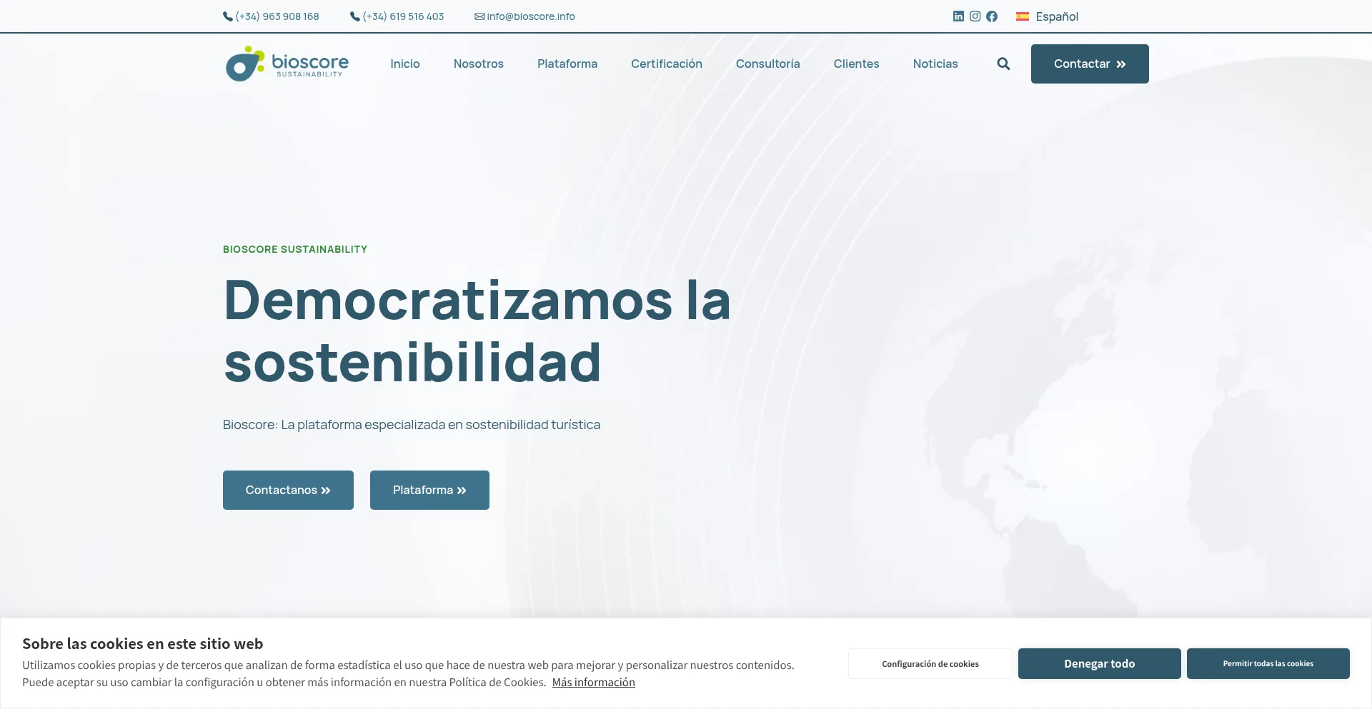 Bioscore.info