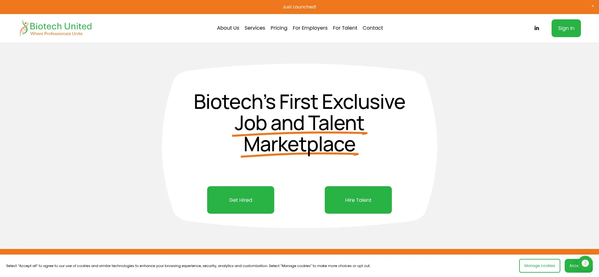 Biotechunited.com